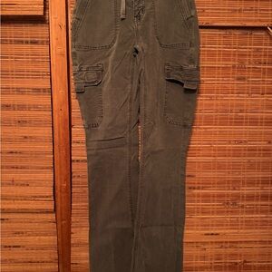 American Eagle Gray Jeans size 000